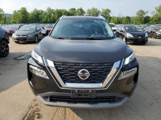  NISSAN ROGUE 2021 Czarny