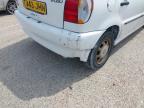 1999 VOLKSWAGEN POLO 1.4 L for sale at Copart SANDWICH