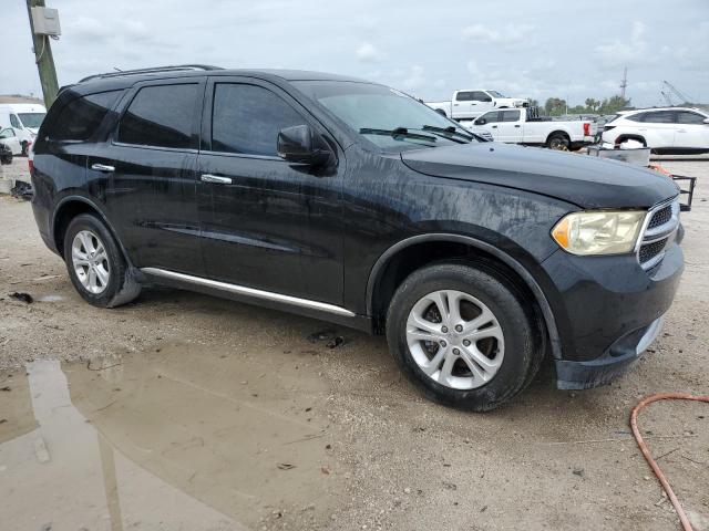 Parquets DODGE DURANGO 2013 Czarny