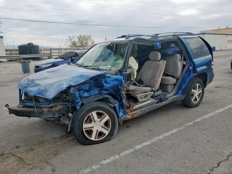 2005 Chevrolet Trailblazer Ls  