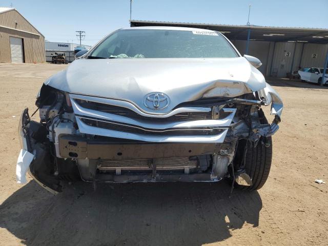  TOYOTA VENZA 2015 Silver