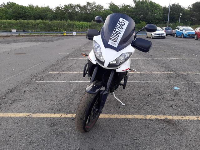 2013 TRIUMPH TIGER SPOR