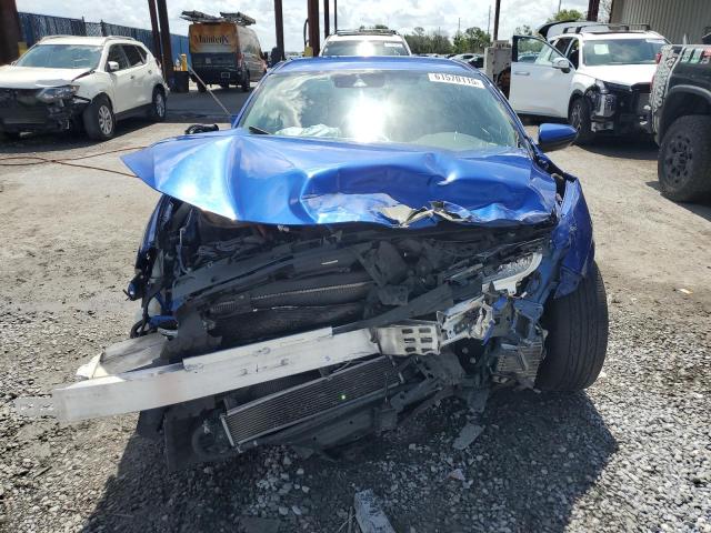  HONDA INSIGHT 2019 Blue