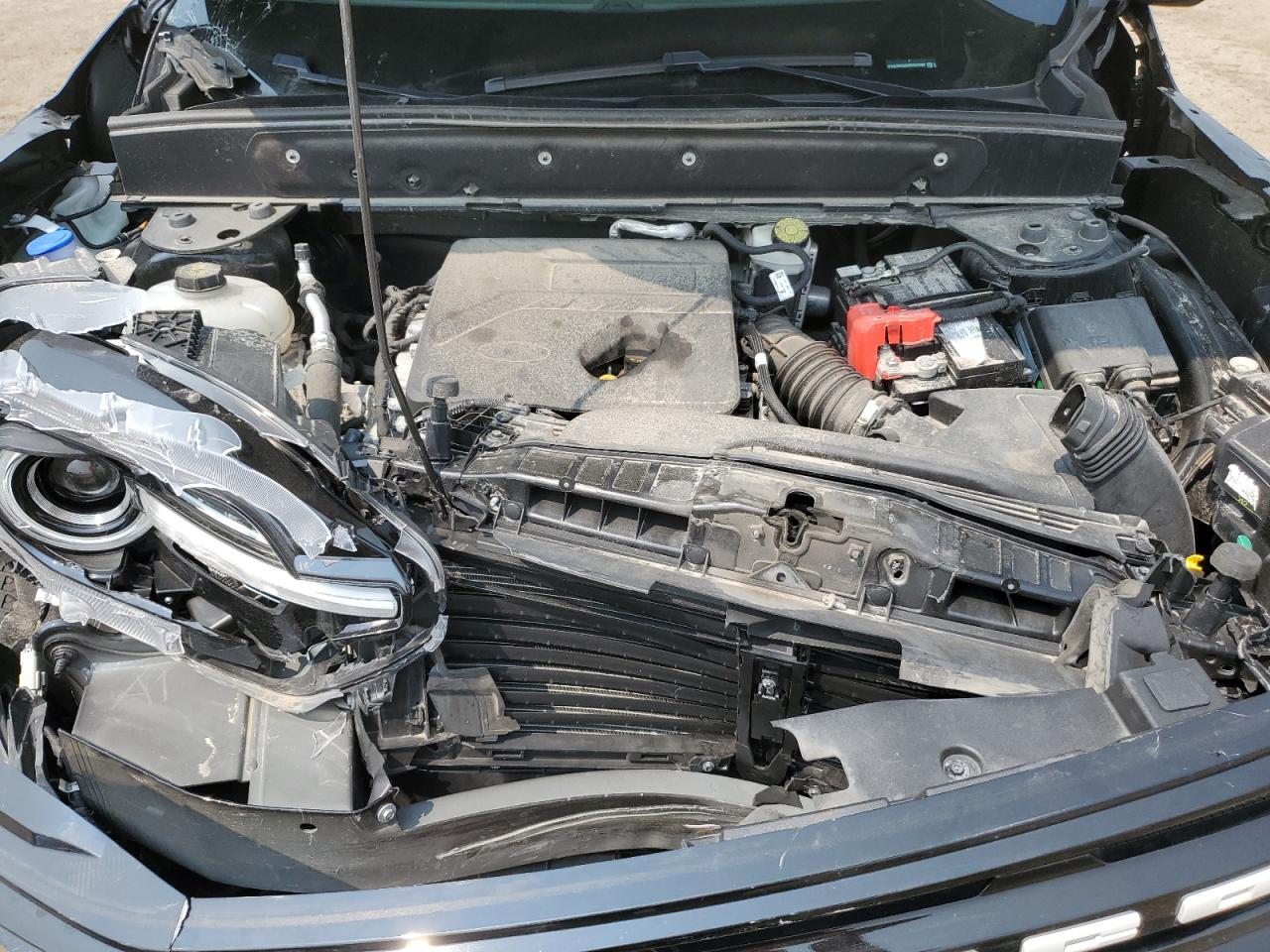 2021 Ford Bronco Sport Outer Banks VIN: 3FMCR9C66MRA22609 Lot: 57594485