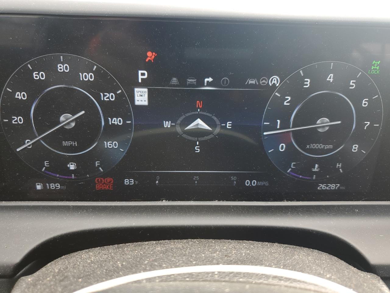 2024 Kia Seltos Ex VIN: KNDERCAA8R7504515 Lot: 61655745