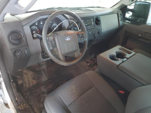 Pickups FORD F250 2014 White