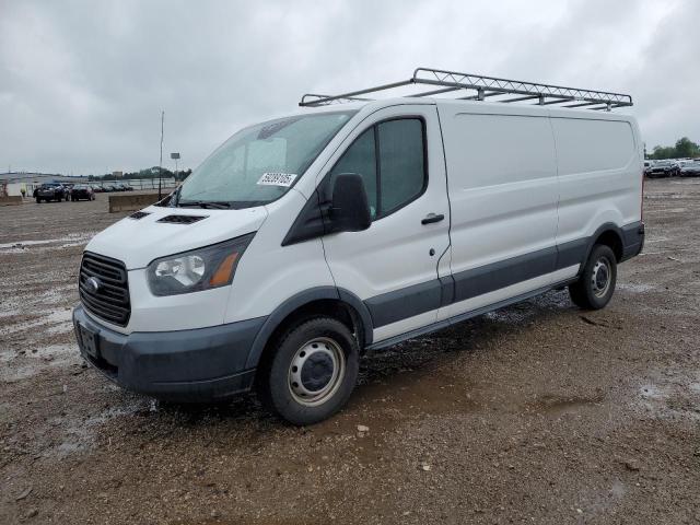  FORD TRANSIT 2016 White