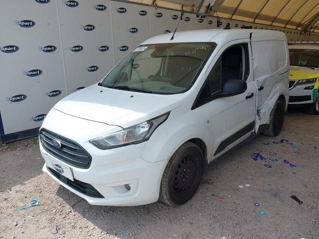 2023 FORD TRANSIT CO for sale at Copart BRISTOL