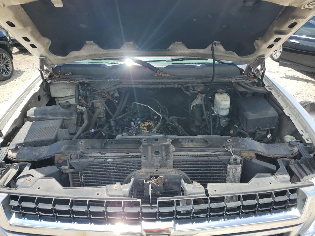 CHEVROLET ALL Models 2010 VIN 1GC5CVBG0AZ273697 фото 11