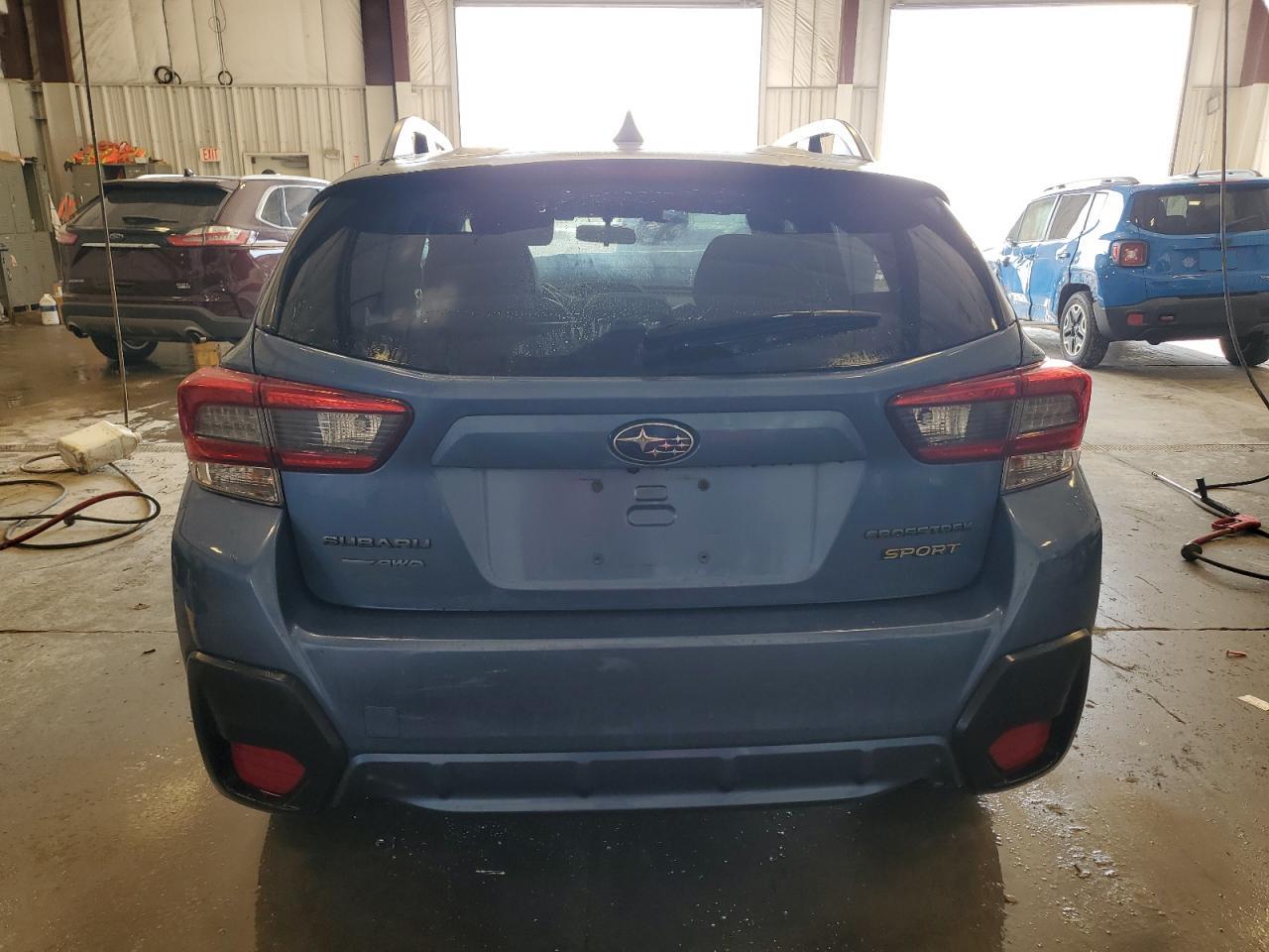 2023 Subaru Crosstrek Sport VIN: JF2GTHSC0PH249701 Lot: 62566425