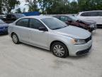 2011 Volkswagen Jetta Base zu verkaufen in Ocala, FL - Mechanical