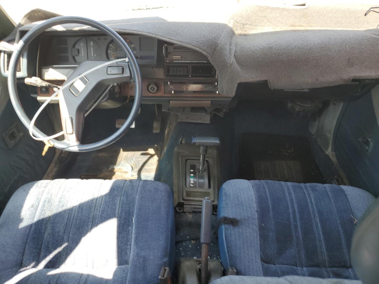 TOYOTA COROLLA 1982 VIN JT2TE72EXC0806926 фото 8