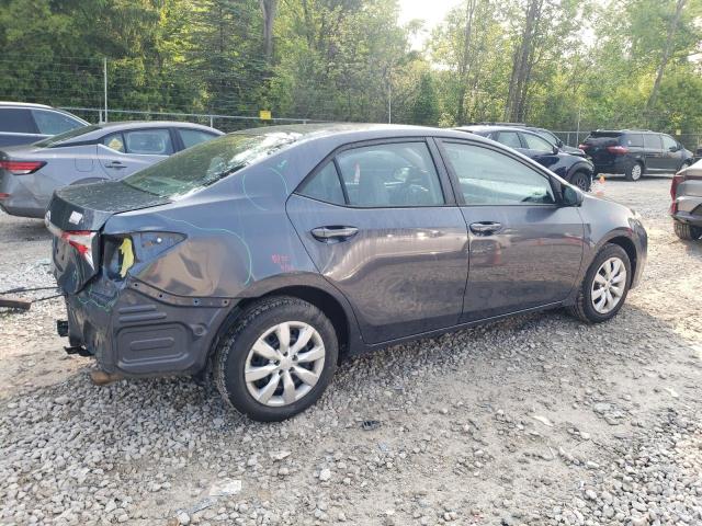 TOYOTA COROLLA 2015 Szary
