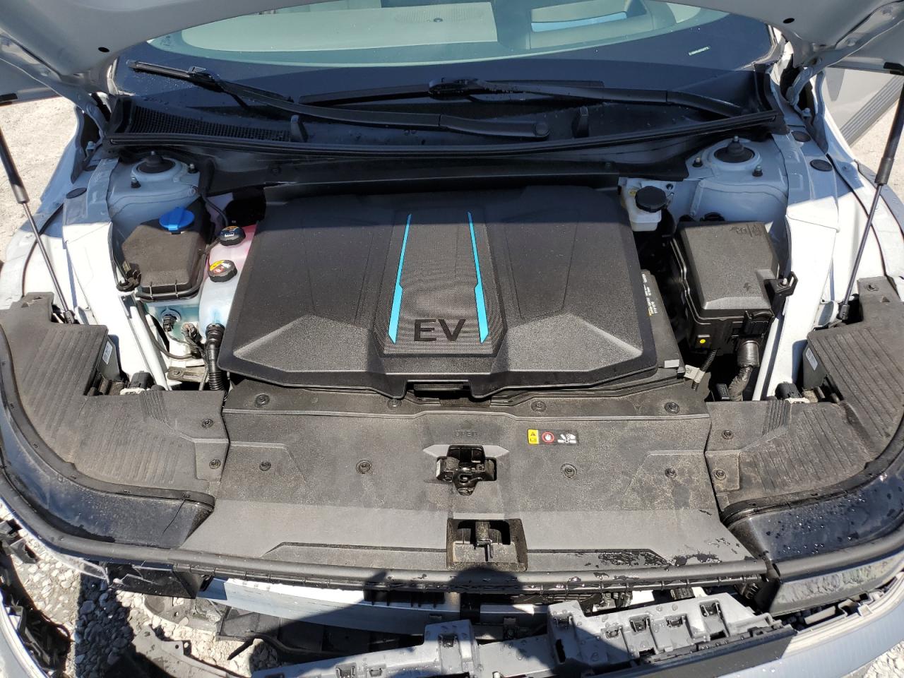 2023 Hyundai Ioniq 5 Limited VIN: KM8KR4AE0PU207776 Lot: 60304575