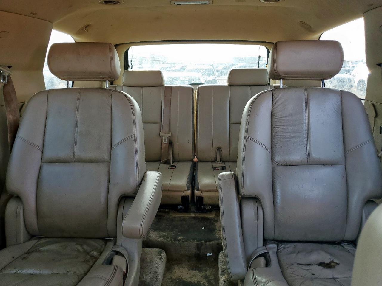 2007 GMC Yukon VIN: 1GKFC13037R419862 Lot: 62867225