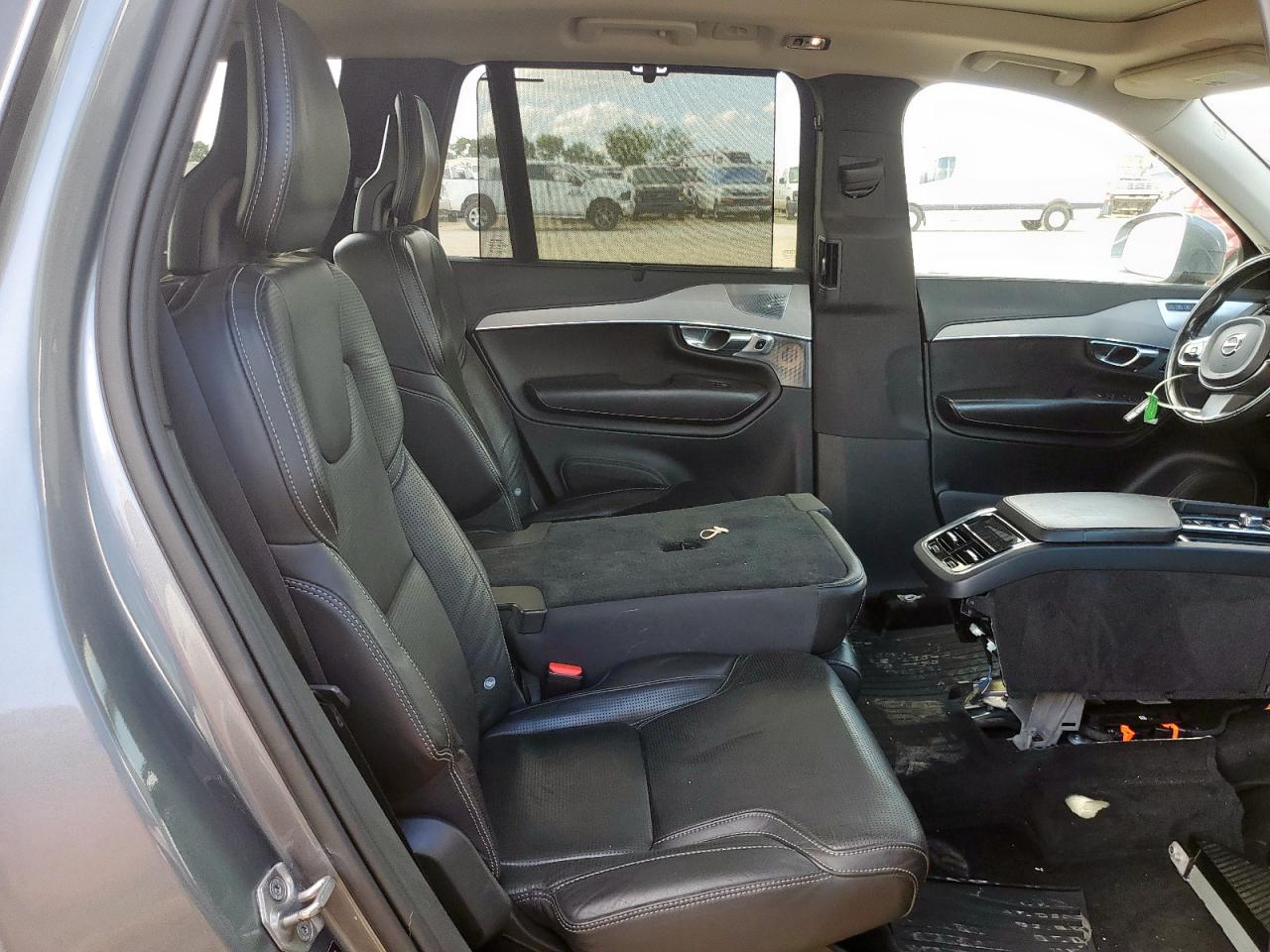 2016 Volvo Xc90 T6 VIN: YV4A22PL3G1041900 Lot: 62461105