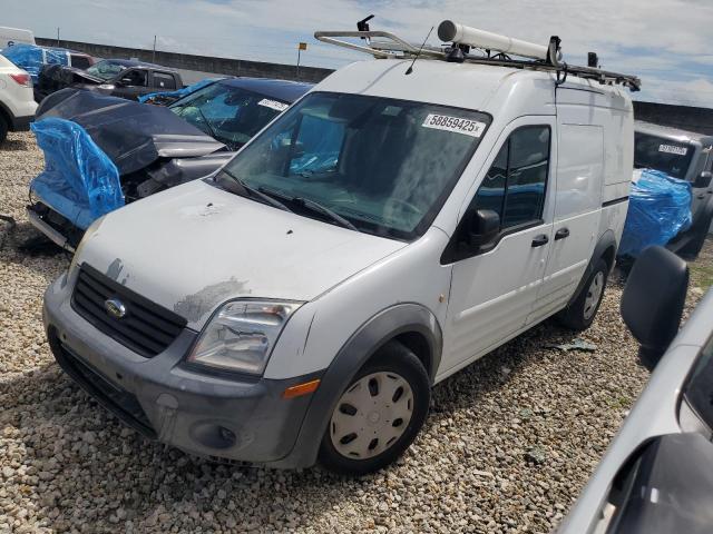 2012 FORD TRANSIT CONNECT XL   for sale at Copart FL - MIAMI SOUTH