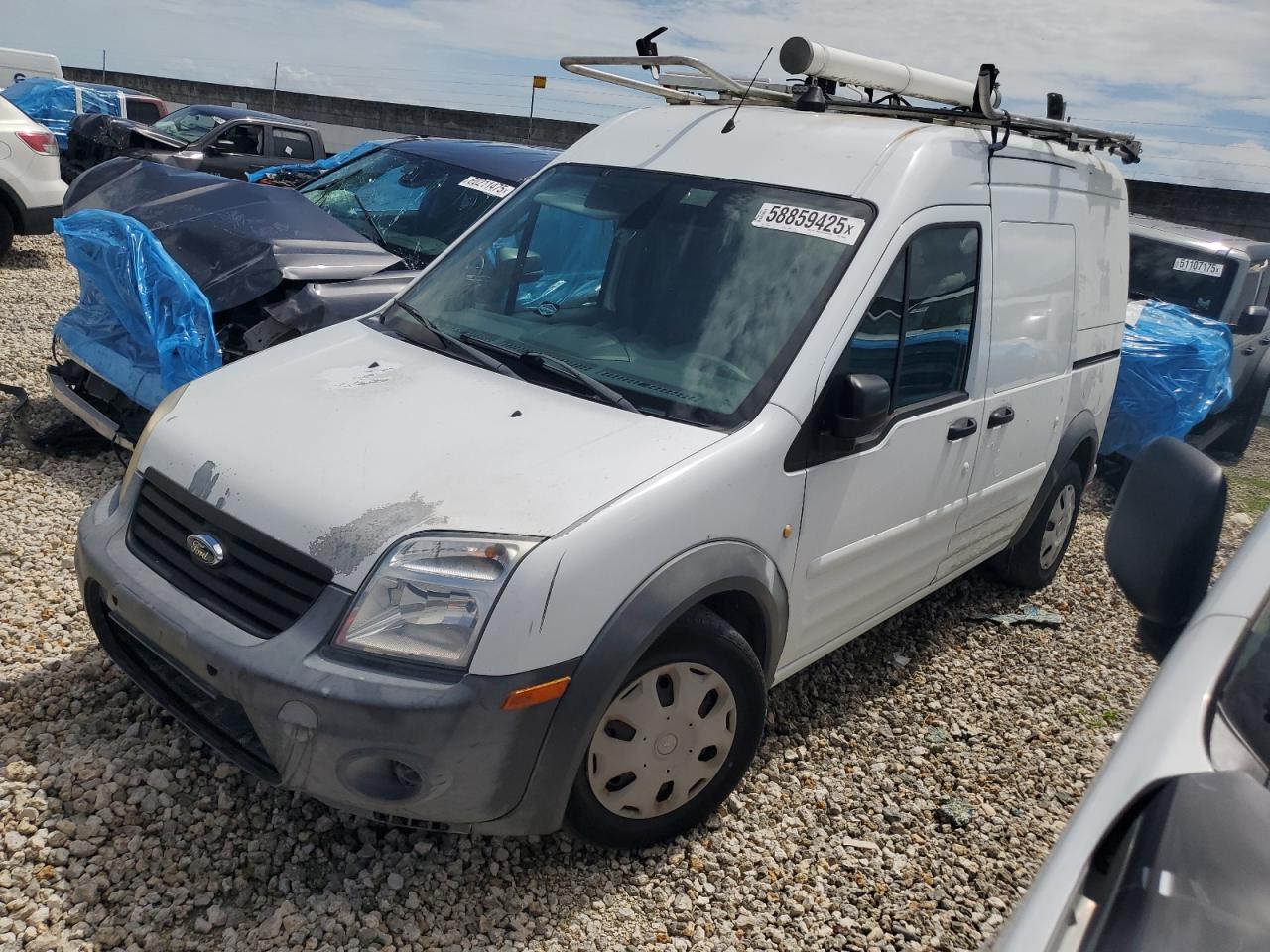 2012 Ford Transit Connect Xl
