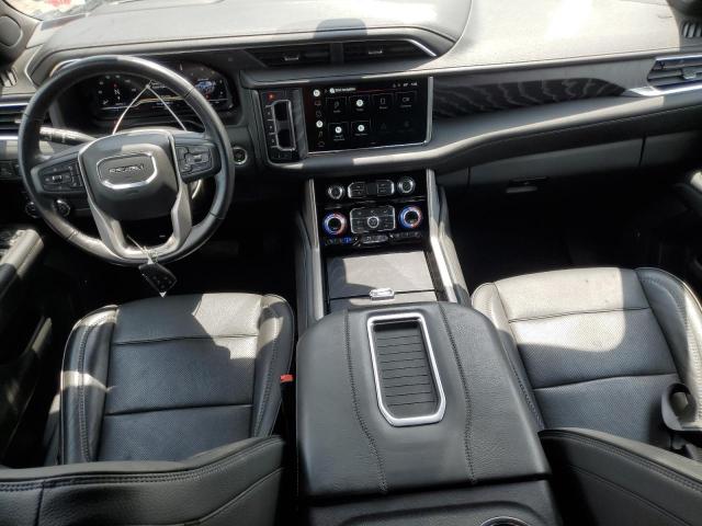  GMC YUKON 2022 Czarny