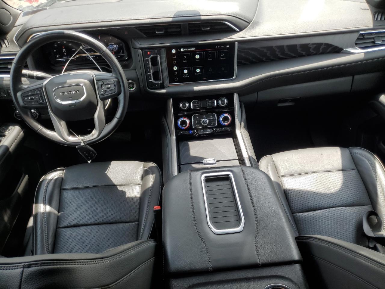 2022 GMC Yukon Xl Denali VIN: 1GKS2JKL9NR279147 Lot: 60646705