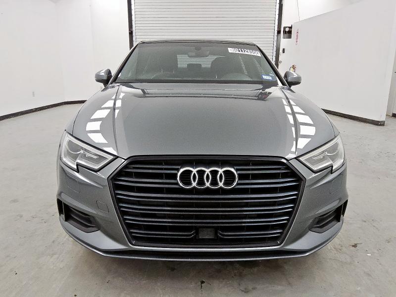  AUDI A3 2020 Gray