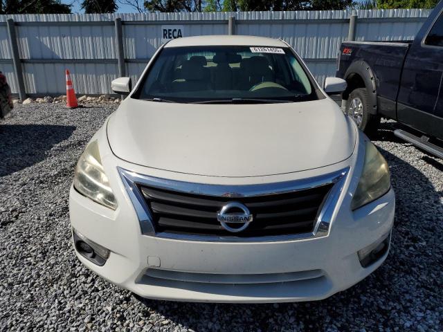  NISSAN ALTIMA 2015 White