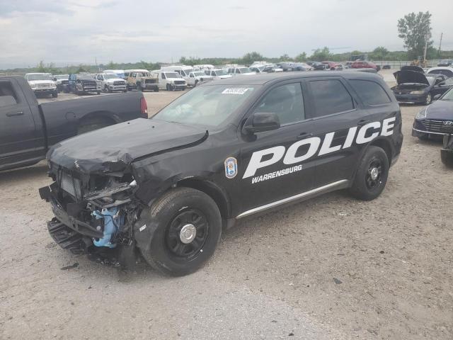  DODGE DURANGO 2023 Czarny