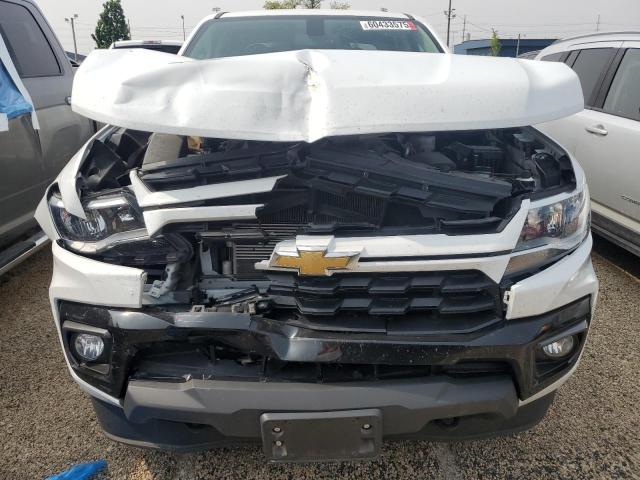 CHEVROLET COLORADO 2022 Білий