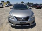 2014 Nissan Sentra S продається в Sacramento, CA - Side