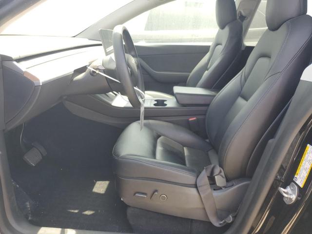  TESLA MODEL Y 2021 Czarny