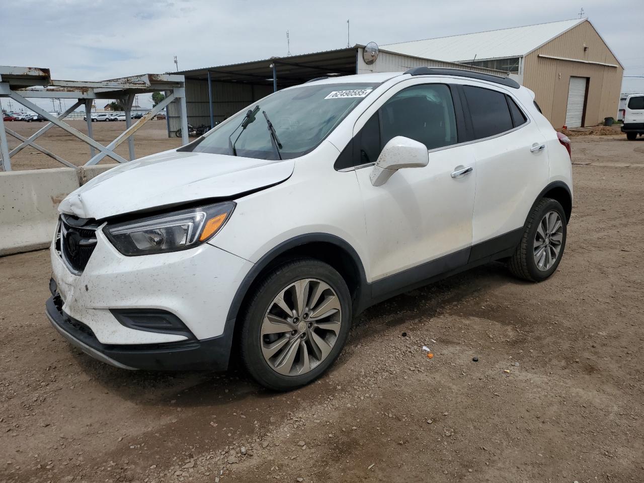 2020 Buick Encore Preferred