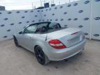 2005 MERCEDES BENZ SLK 200 KO for sale at Copart BRISTOL
