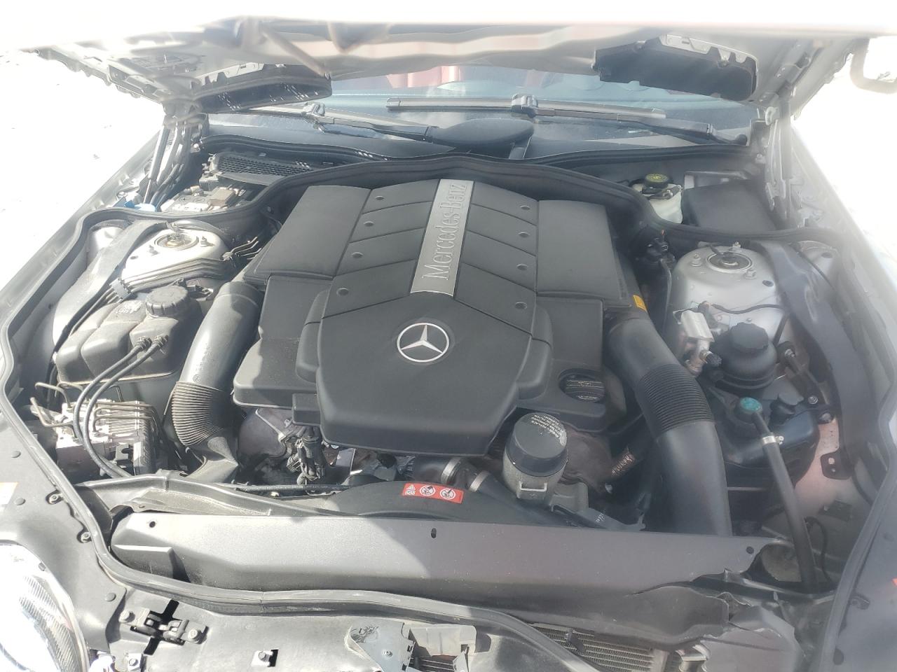 2006 Mercedes-Benz Sl 500 VIN: WDBSK75F36F114037 Lot: 60879175