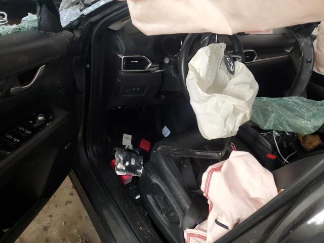  MAZDA CX-5 2021 Gray