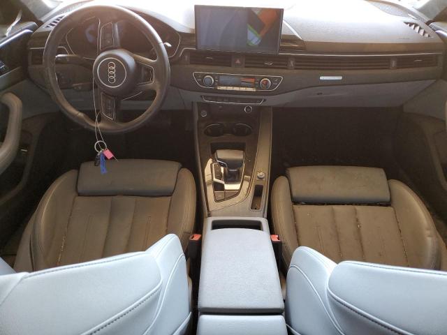  AUDI A4 2022 Biały