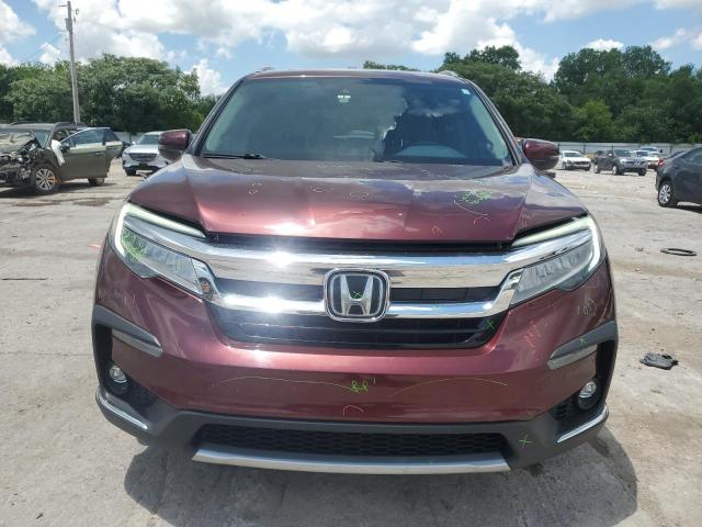  HONDA PILOT 2019 Burgundy