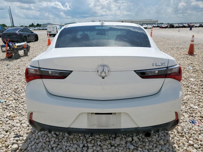  ACURA ILX 2019 White