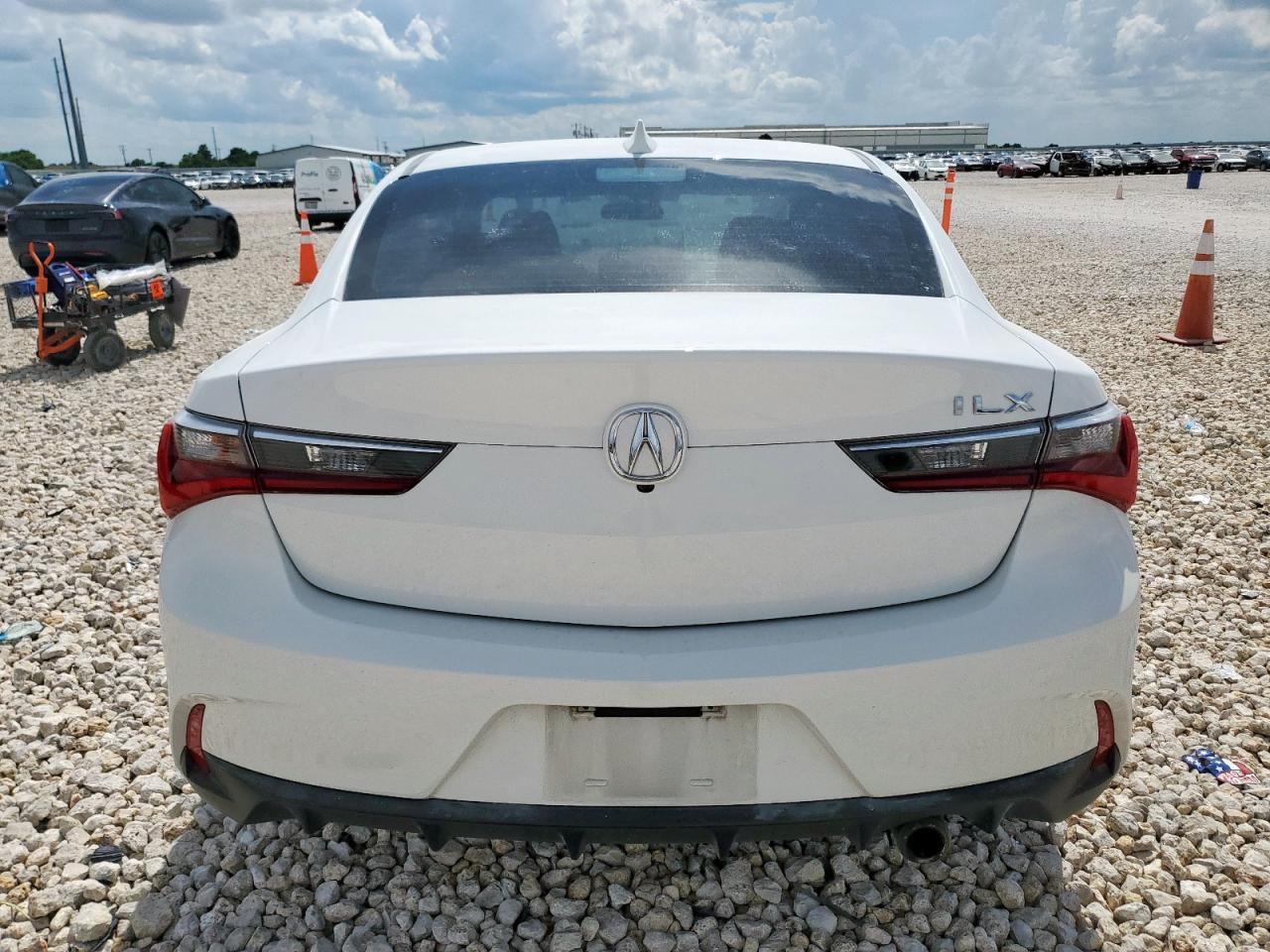 2019 Acura Ilx VIN: 19UDE2F33KA011847 Lot: 62475475