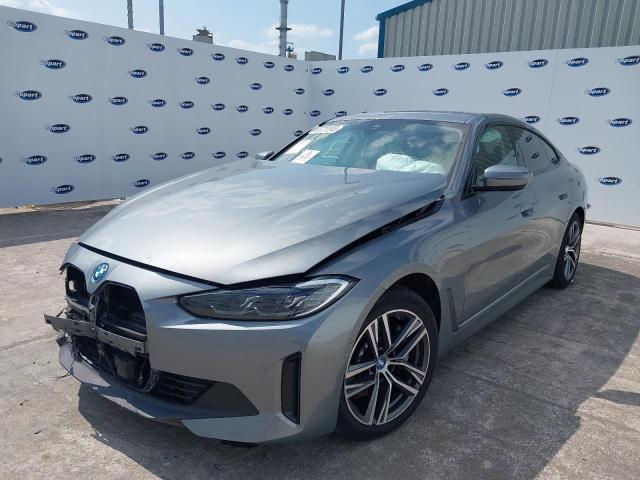 2023 BMW I4 EDRIVE3 for sale at Copart ST HELENS