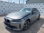 2023 BMW I4 EDRIVE3 for sale at Copart ST HELENS