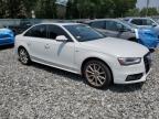 2015 Audi A4 Premium Plus en Venta en North Billerica, MA - Front End