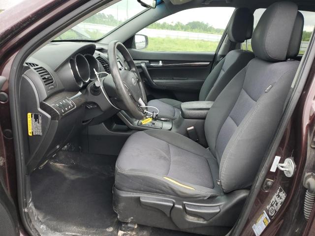 2012 KIA SORENTO BASE  