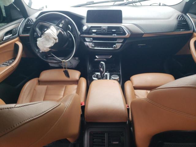  BMW X3 2021 Белы