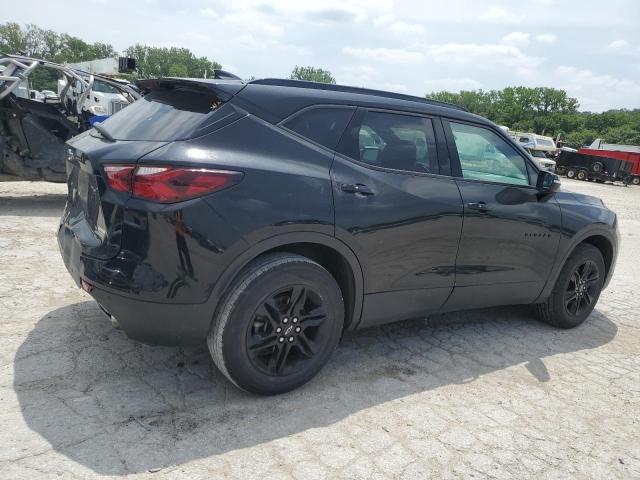  CHEVROLET BLAZER 2020 Black