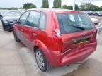 2008 FORD FIESTA STY for sale at Copart SANDY
