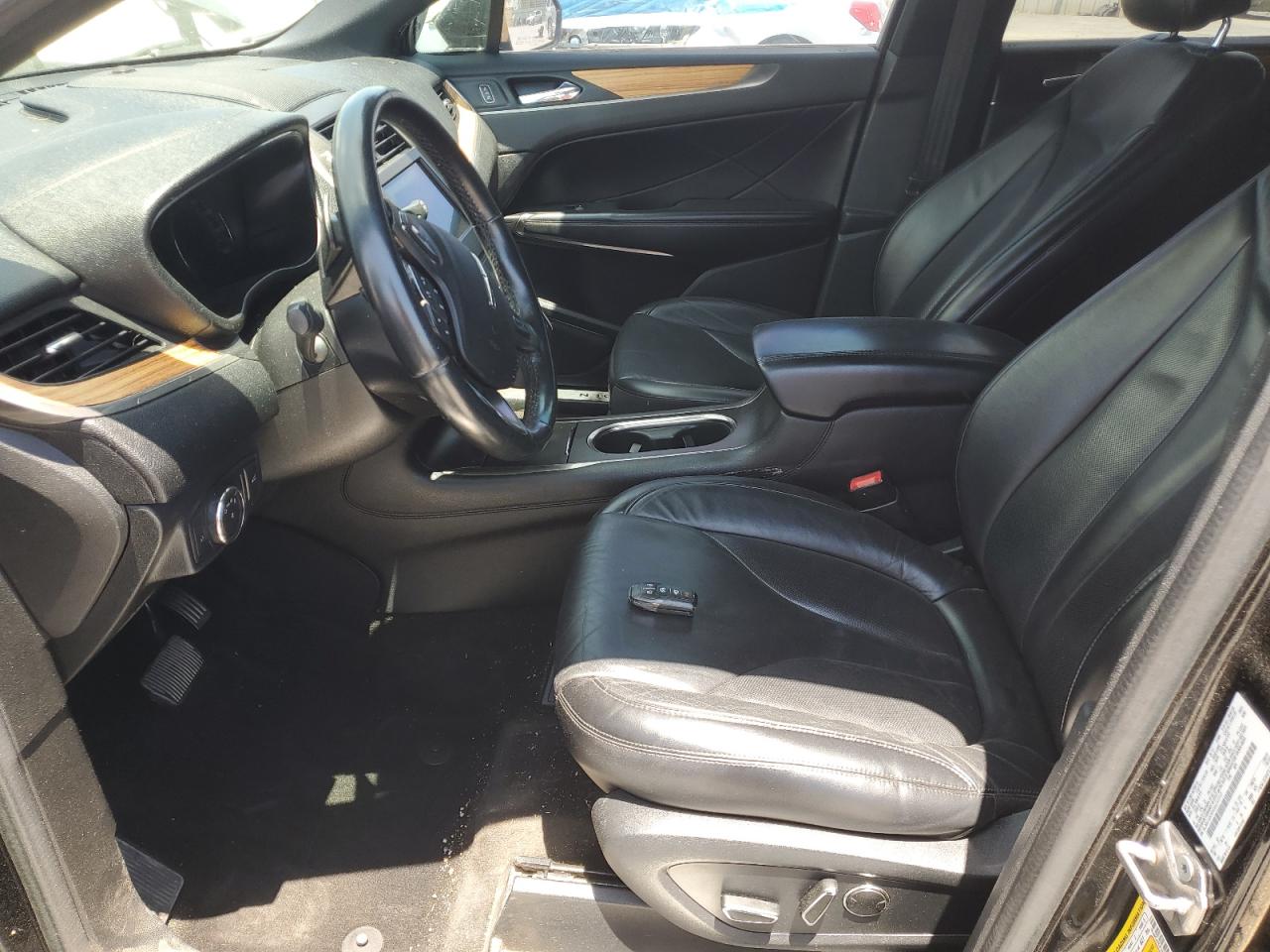2016 Lincoln Mkc Select VIN: 5LMCJ2C91GUJ11717 Lot: 62309815
