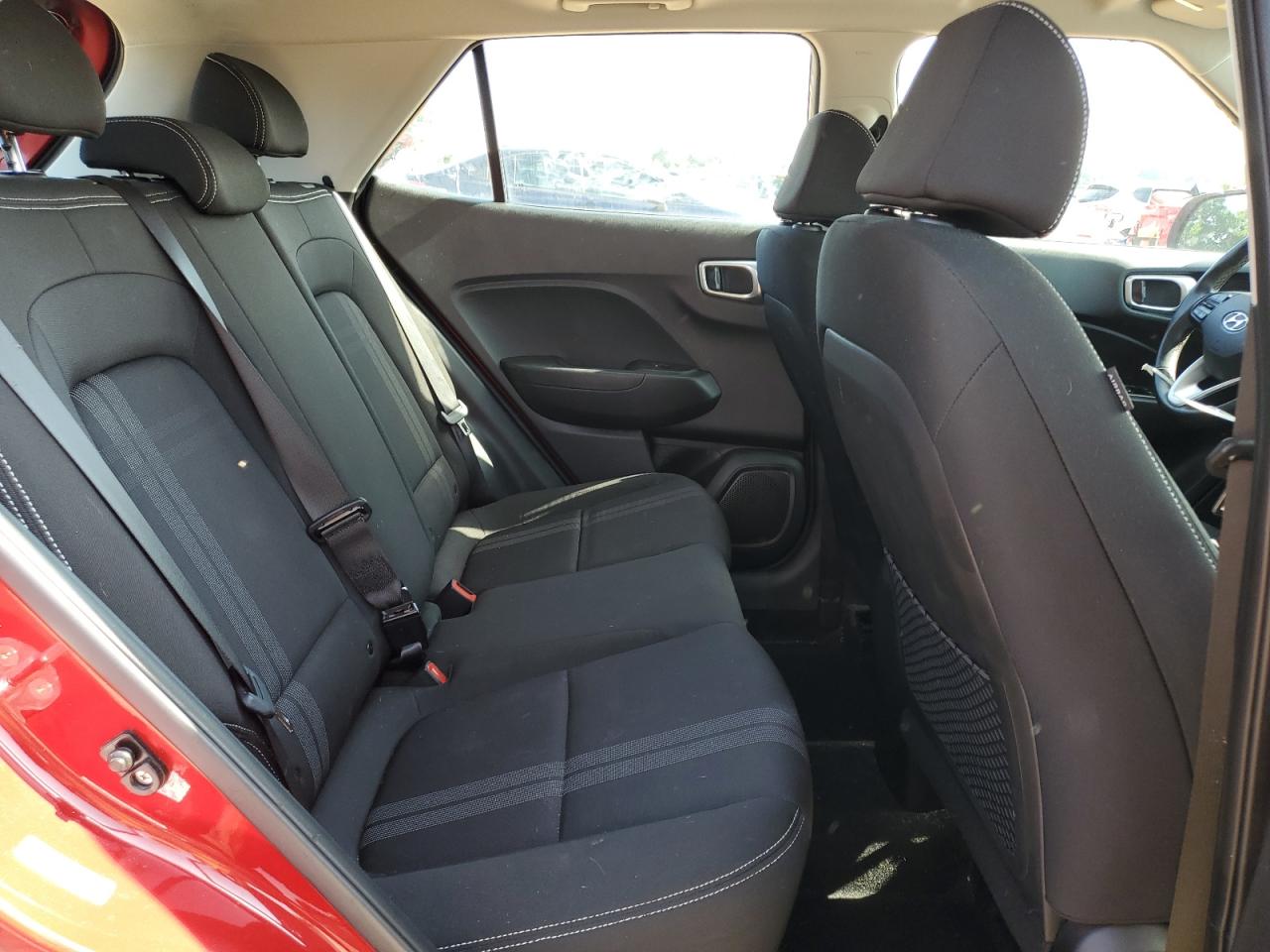 2023 Hyundai Venue Sel VIN: KMHRC8A32PU209955 Lot: 61205005