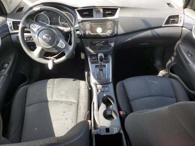  NISSAN SENTRA 2018 Белы