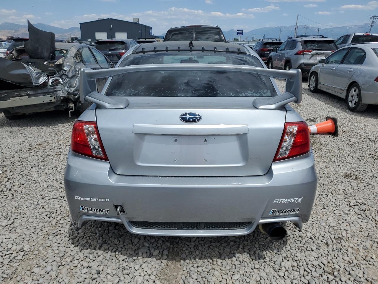 2013 Subaru Impreza Wrx Sti VIN: JF1GV8J69DL020131 Lot: 62712245