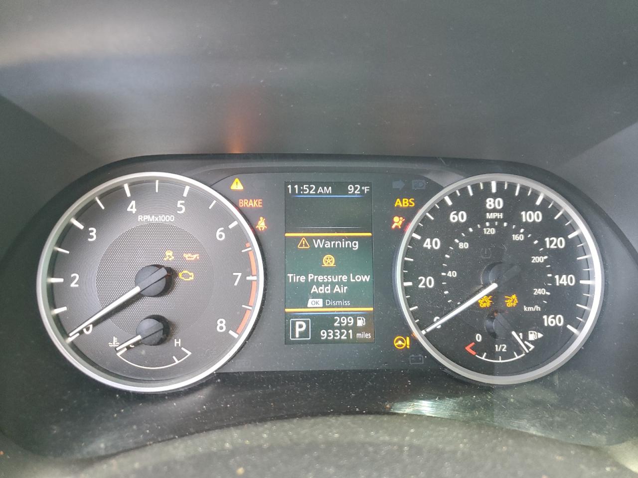 NISSAN SENTRA 2020 VIN 3N1AB8BV1LY260569 фото 9